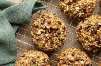Zucchini Cookies