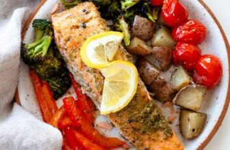 My Top 10 Weeknight Salmon Recipes