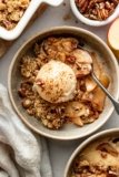 Healthy Apple Crisp