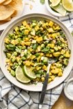 Fresh Mango Salsa Recipe