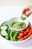 Minty Spring Pea Dip