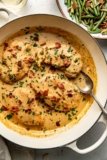 Smothered Chicken Recipe