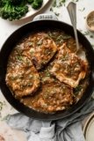 Easy Smothered Pork Chops