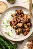 Korean BBQ Chicken Recipe